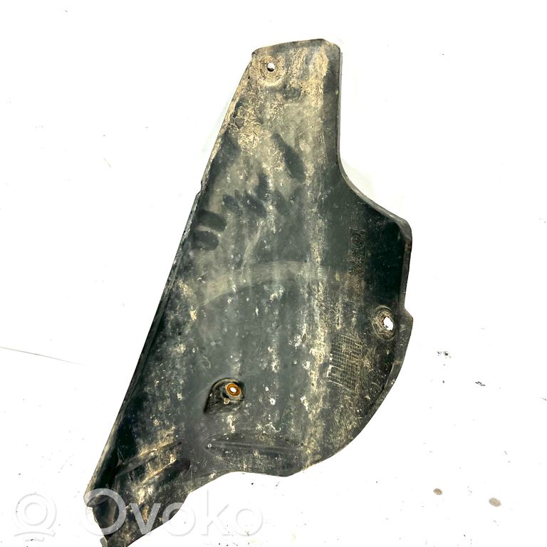 Rear lower wing