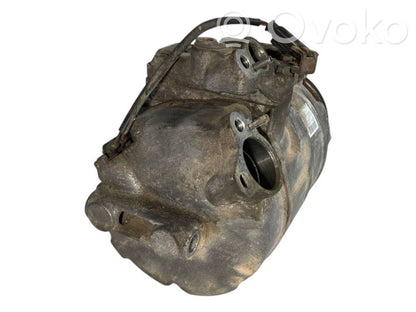 Компрессор кондиционера (насос)