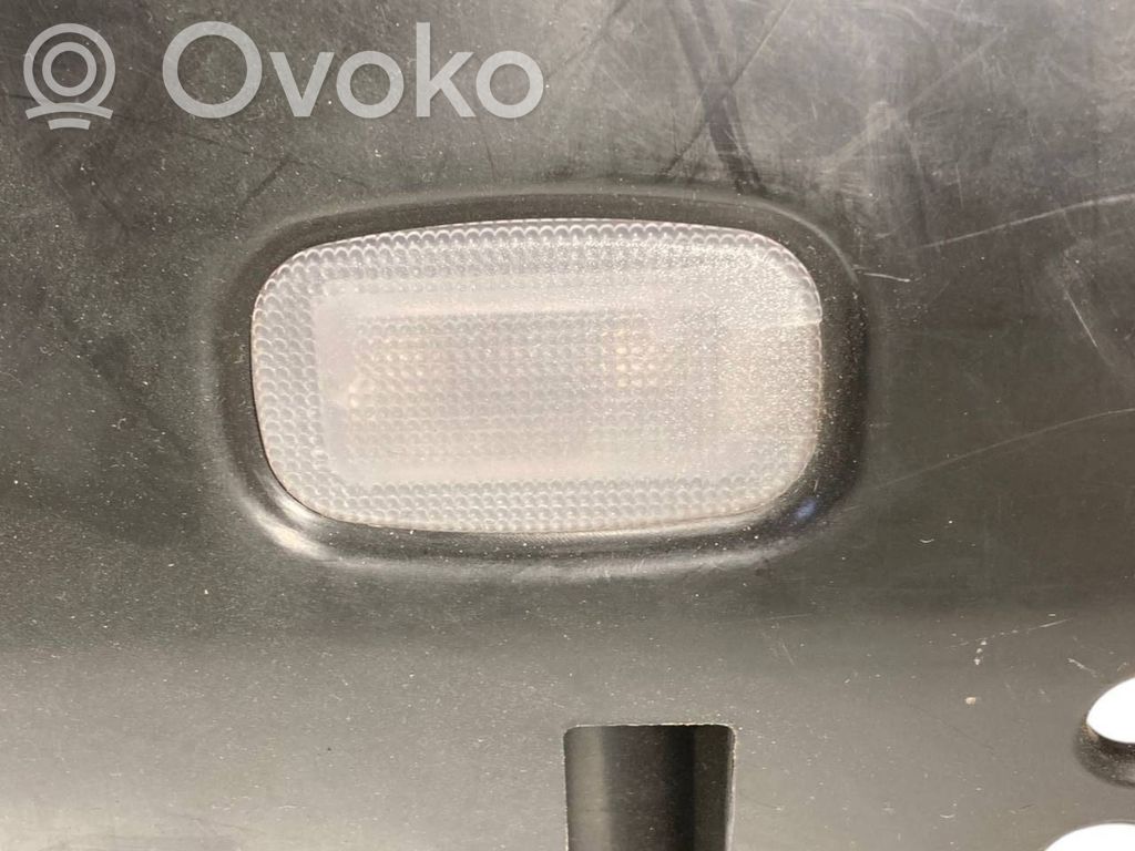 Panel decorative trim shield (lower)