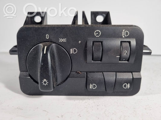 Headlight switch
