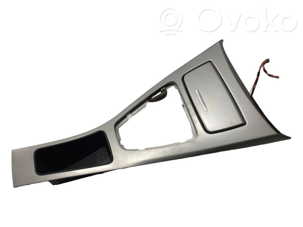 Gear shift lever decorative trim (plastic)