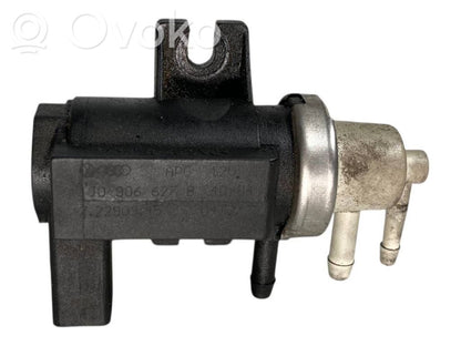 Solenoīda vārsts