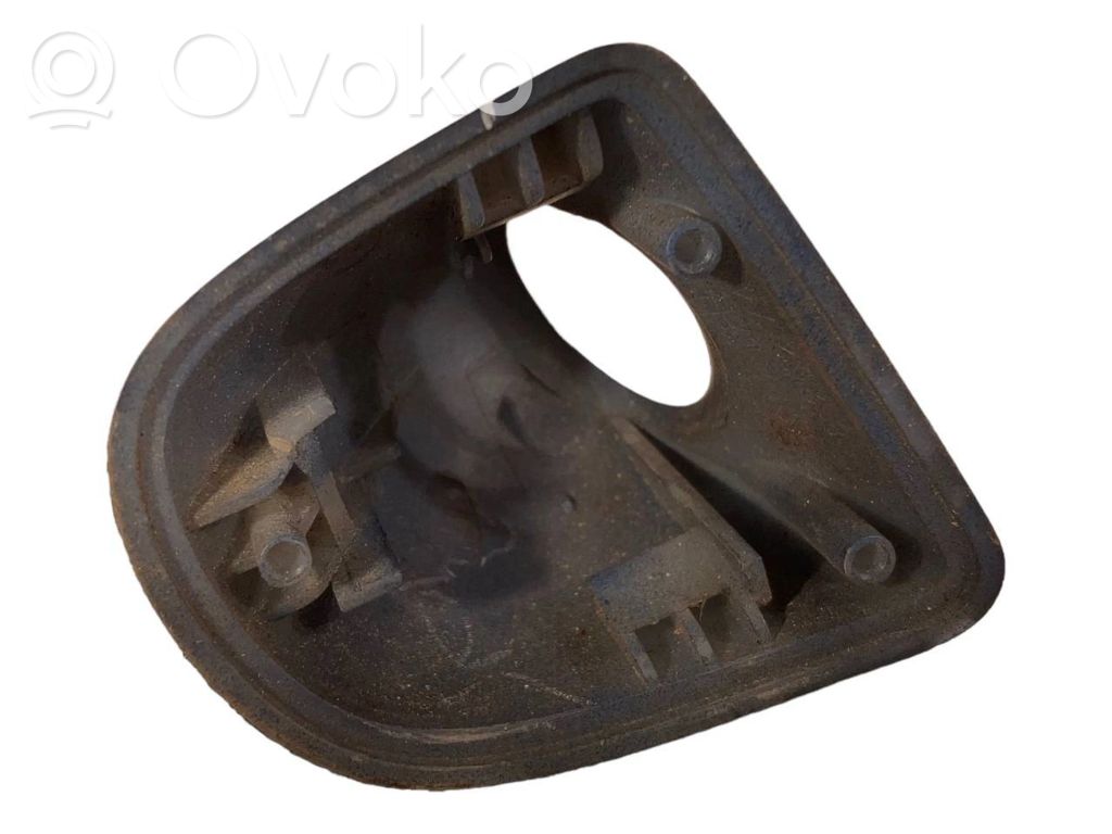 Headlight washer nozzle cap