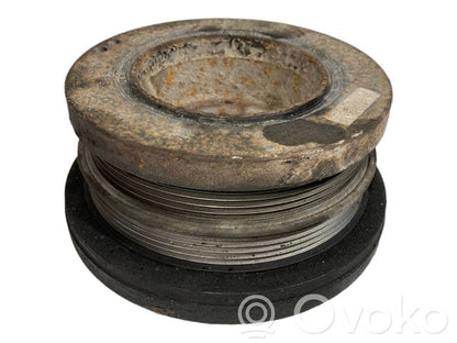 Crankshaft pulley