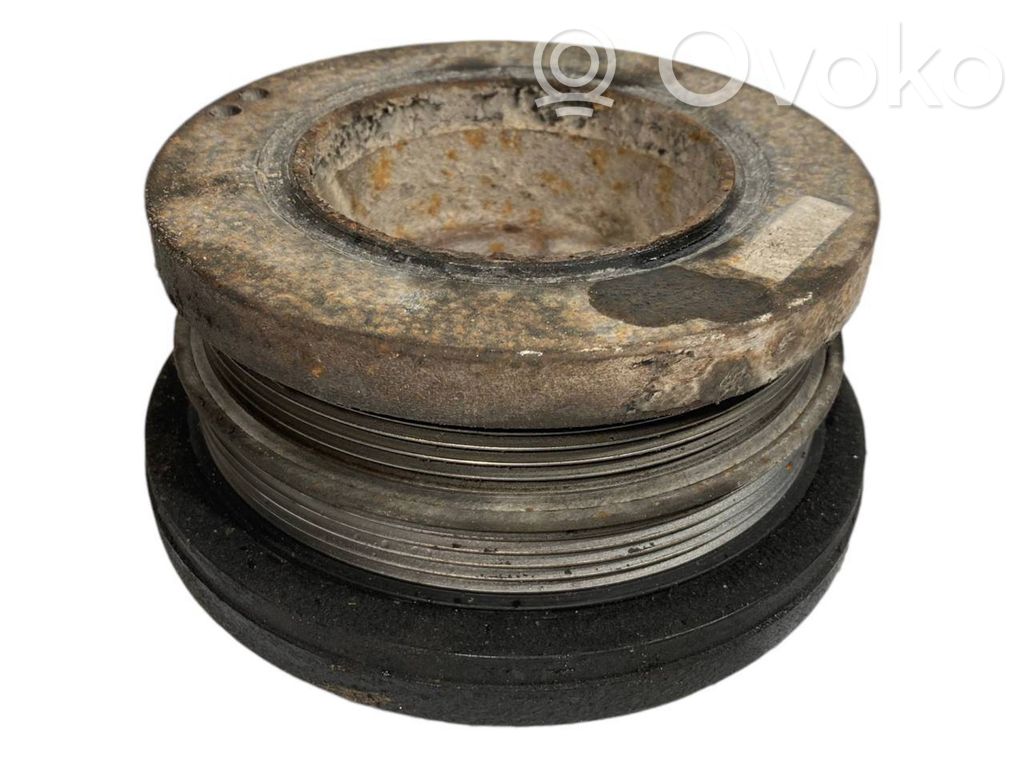 Kloķvārpstas skriemelis