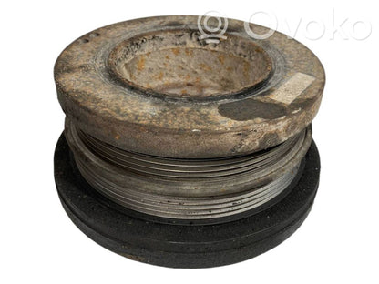 Kloķvārpstas skriemelis