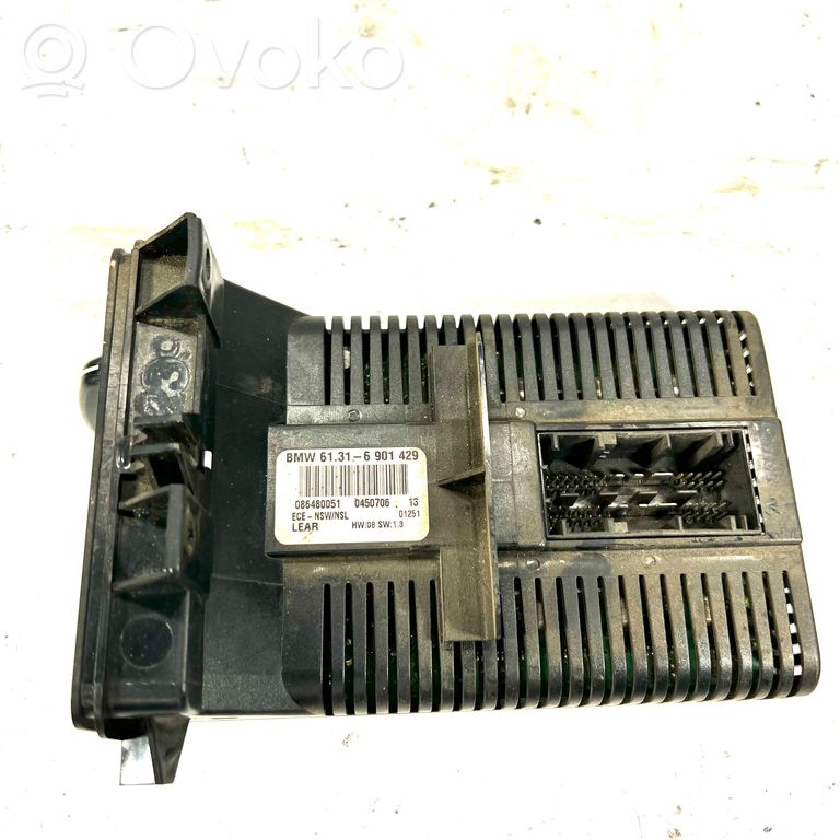 Light module LCM