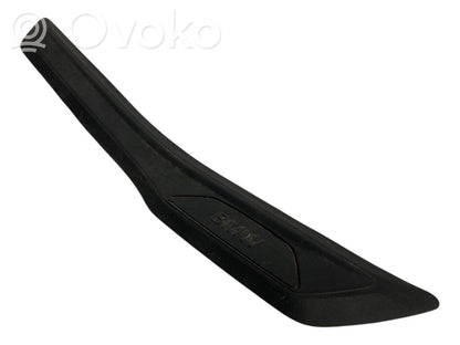 Накладка на порог задней двери (внутренняя)