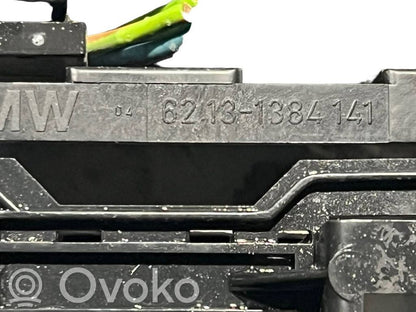 Gaisa kondicioniera / klimata kontroles / salona apsildes vadības bloks (salonā)