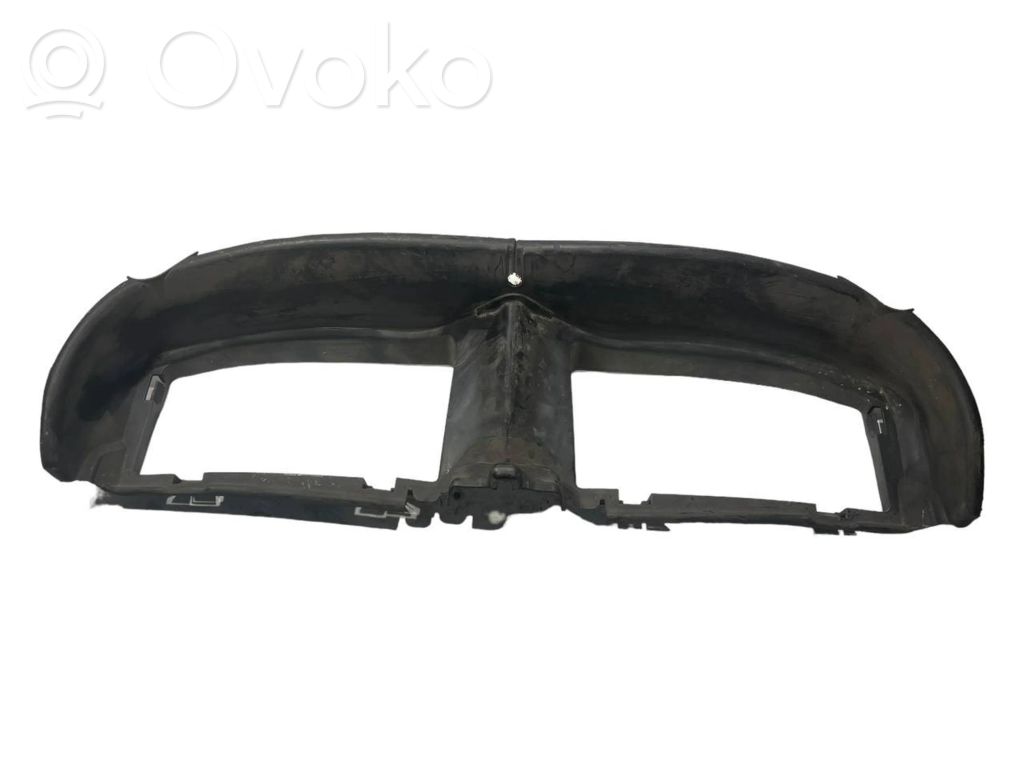 Air intake duct details