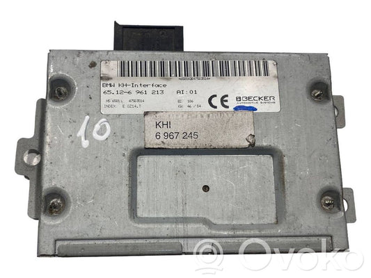 Citu veidu vadības bloki / moduļi