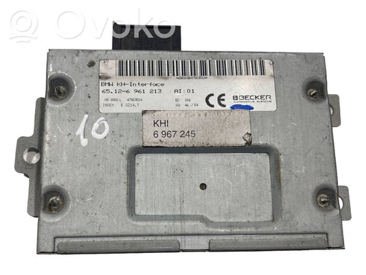 Citu veidu vadības bloki / moduļi