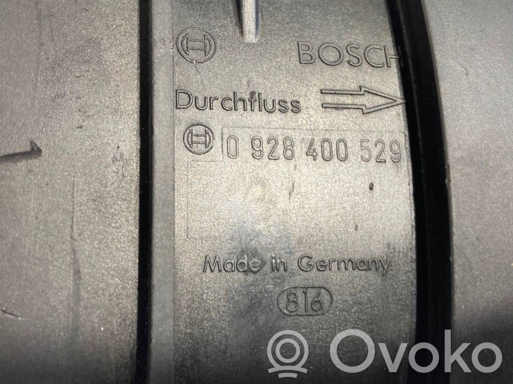 Gaisa plūsmas mērītājs