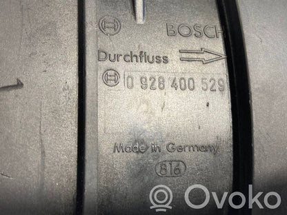 Gaisa plūsmas mērītājs