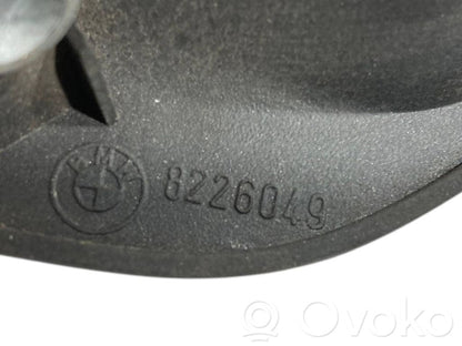 Iekšējais atvēršanas rokturītis