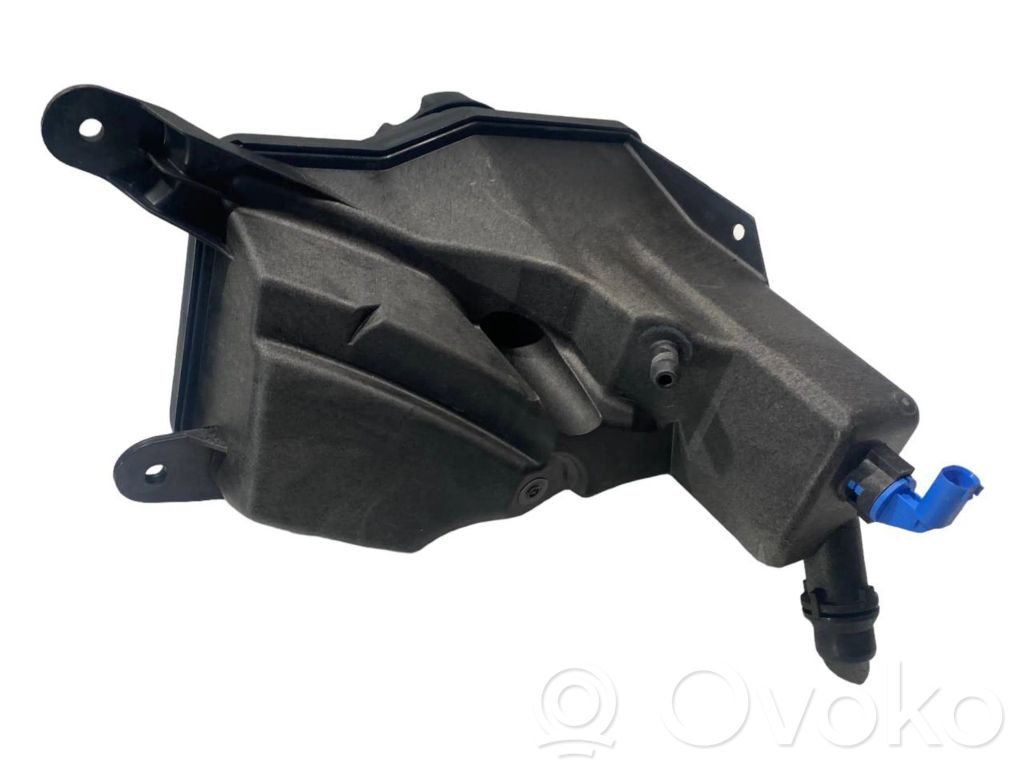 Coolant expansion tank