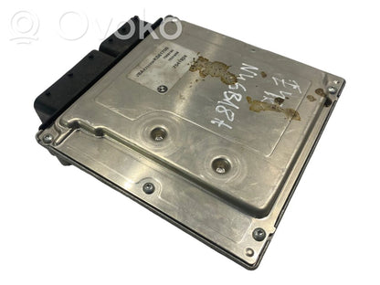 Aizdedzes ECU komplekts