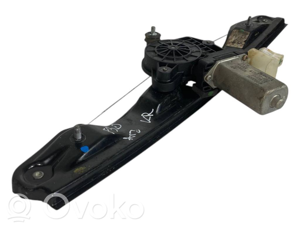 Elektriskā loga pacelšanas mehānisma komplekts