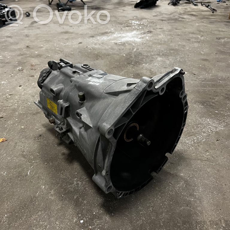 Mehāniska 5 ātrumu pārnesumkārba