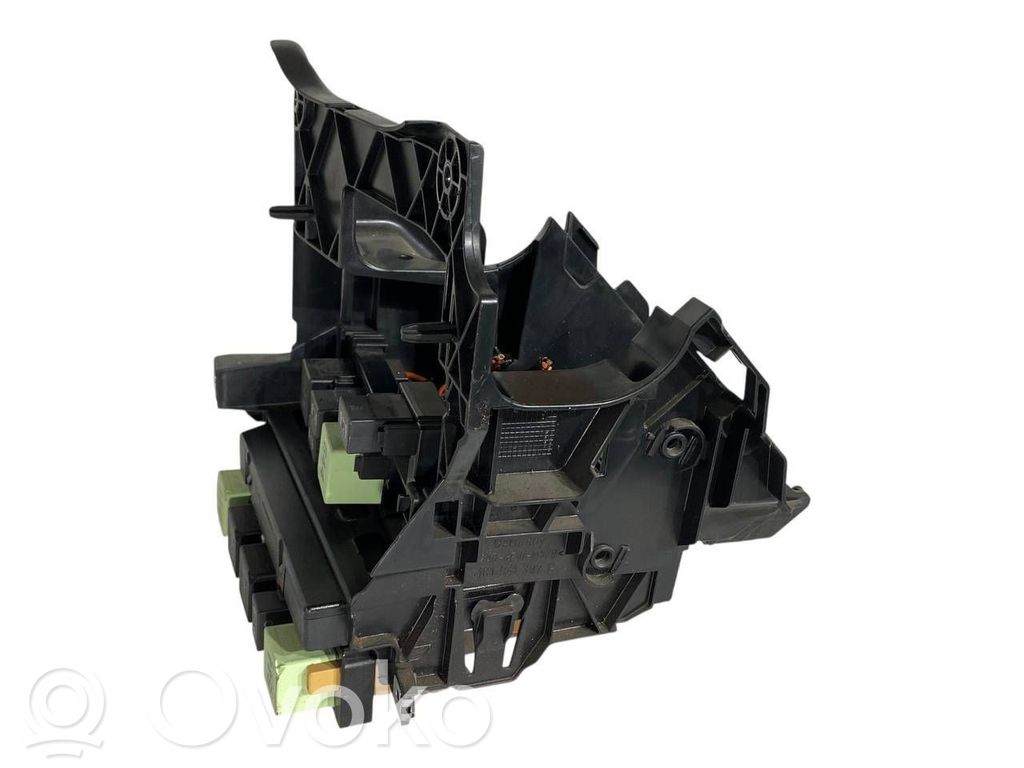 Drošinātāju bloks