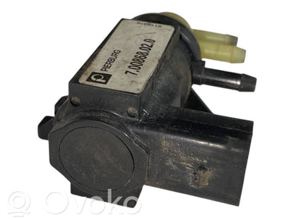 Solenoīda vārsts