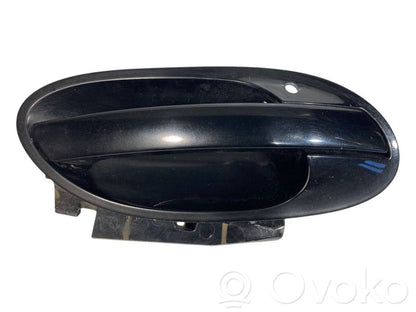 External opening handle