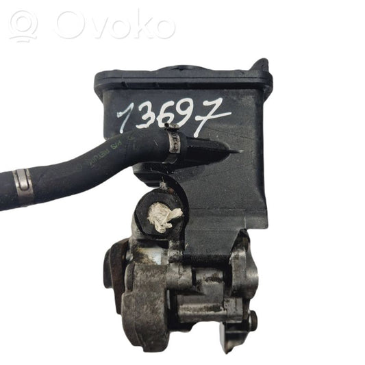 Stūres pastiprinātāja sūknis