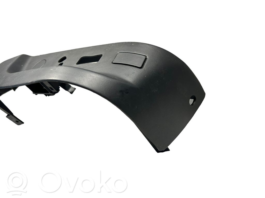 Sēdekļa regulatoru dekoratīvā apdare