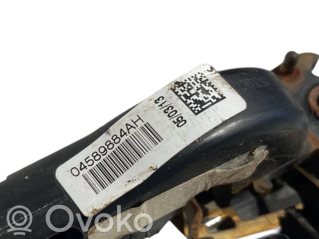 Ārējais atvēršanas rokturis