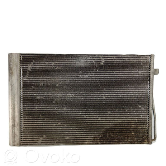 Air conditioner cooling radiator