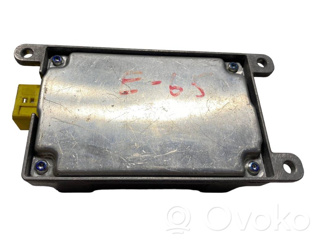 Airbag control unit