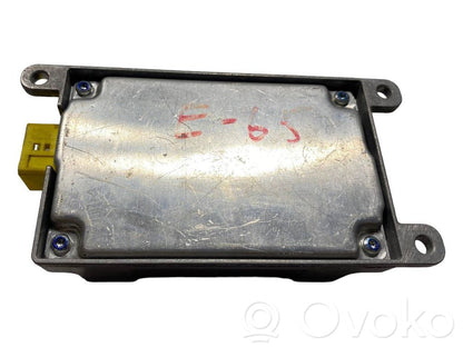 Airbag control unit