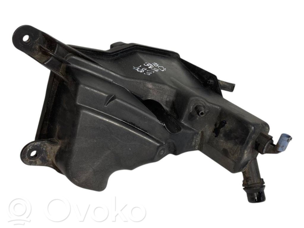 Coolant expansion tank