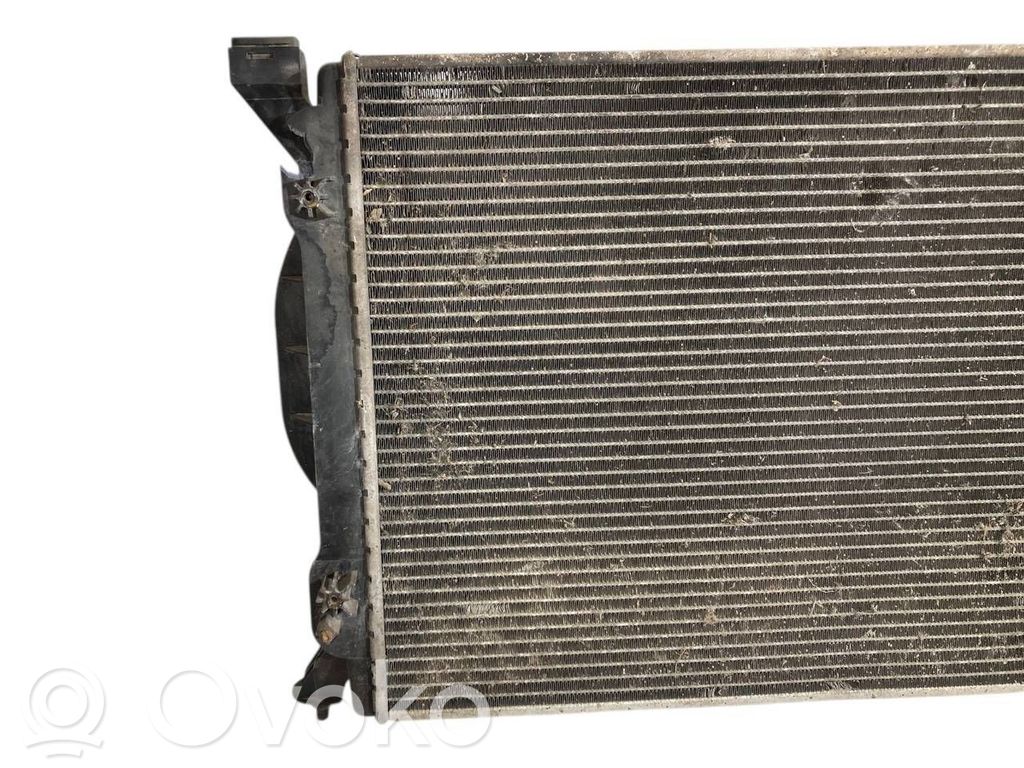 Dzesēšanas šķidruma radiators