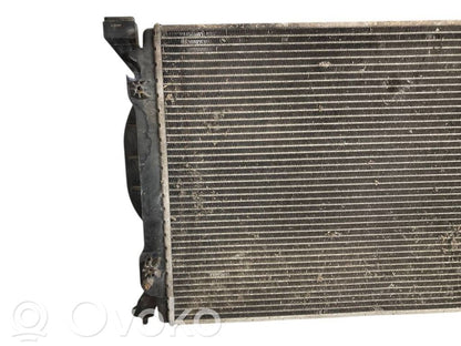 Dzesēšanas šķidruma radiators