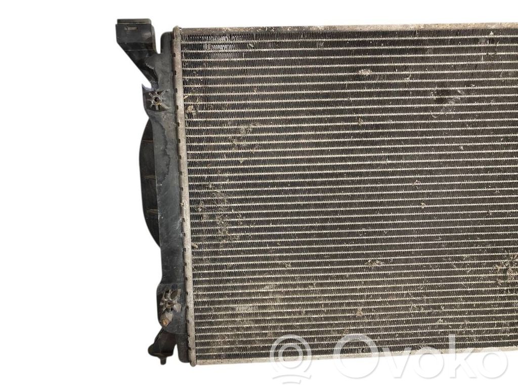 Dzesēšanas šķidruma radiators