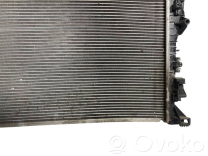 Coolant radiator