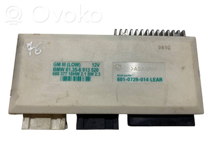 Comfort module