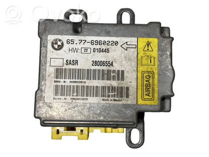 Gaisa spilvenu vadības bloks