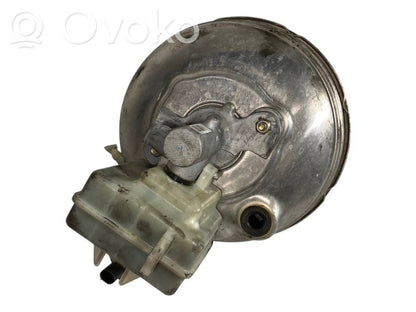 Brake vacuum booster