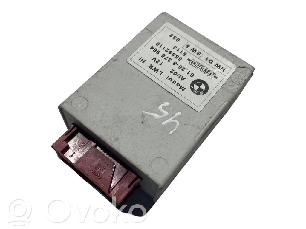 Light module LCM