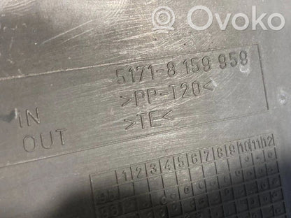 Airflow deflector(s)