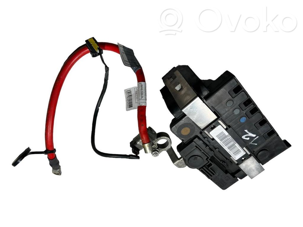 Plusa vadu savienošanas mezgls