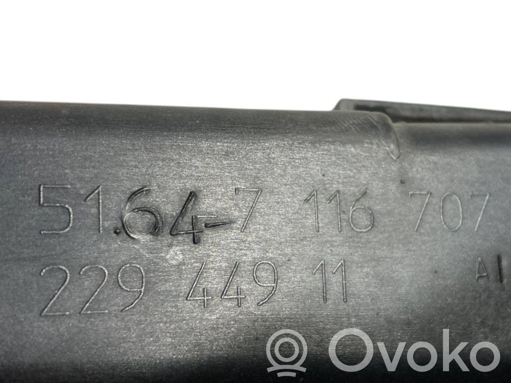 Priekšējā luktura turētājs