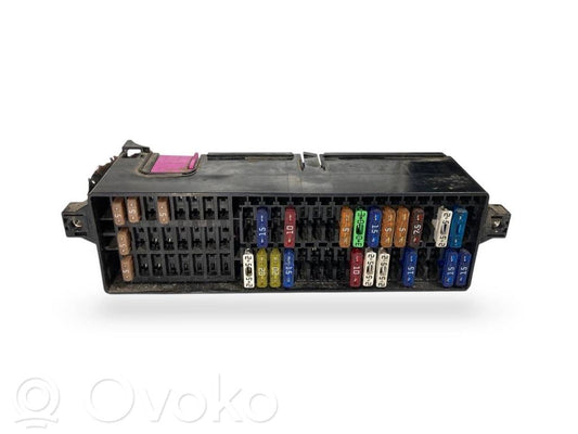 Drošinātāju bloks