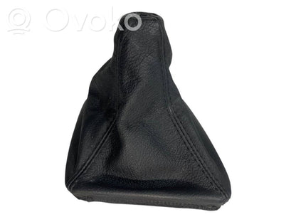 Декоративная отделка рычага переключения передач (кожа, наконечник)