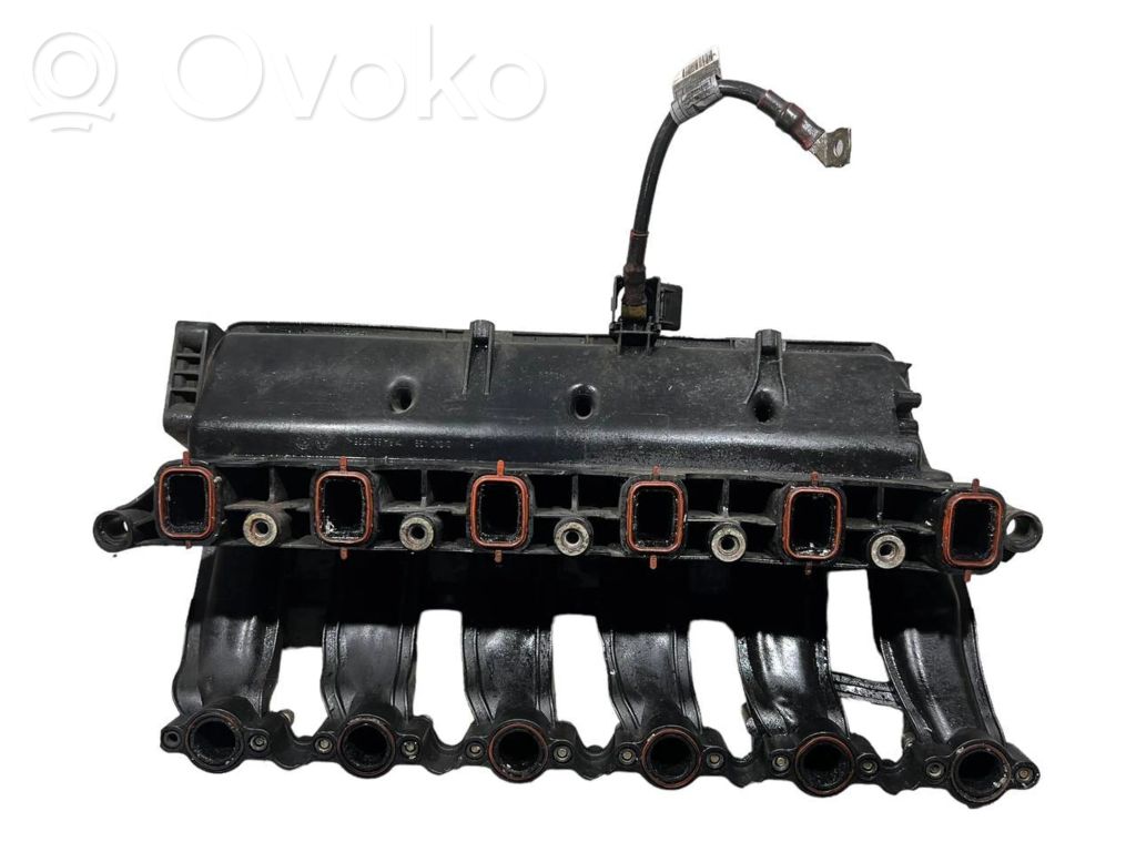 Впускной коллектор