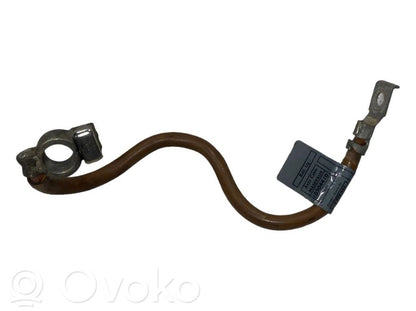 Mīnusa vads (akumulatora)