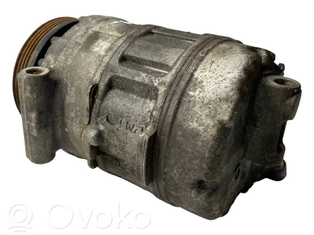 Компрессор кондиционера (насос)