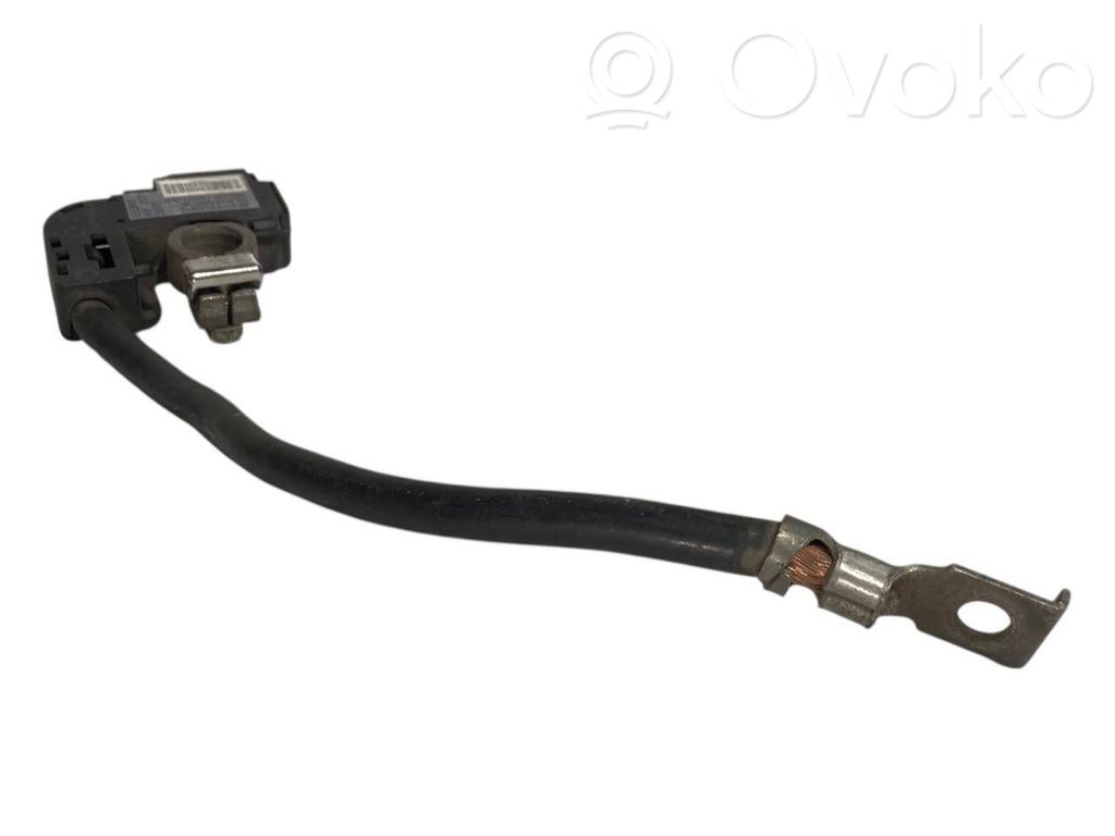 Mīnusa vads (akumulatora)